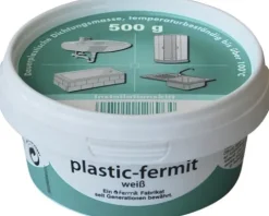 Plastik-Fermit 500g Dose