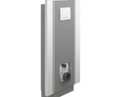 Pressalit Montageelement SELECT TL2 für WC Bauhöhe 1,23 m höhenverstellbar mit Wandablauf R8322112