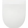 Pressalit WC-Sitz Silento weiß Absenkautomatik 1236011-DH9999