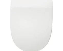 Pressalit WC-Sitz Silento weiß Absenkautomatik 1236011-DH9999