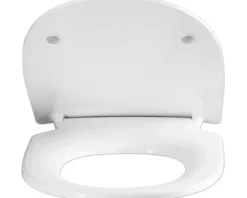 Pressalit WC-Sitz Silento weiß Absenkautomatik 1236011-DH9999