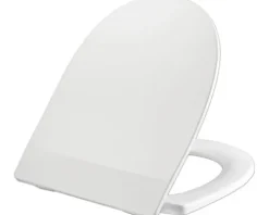 Pressalit WC-Sitz Silento weiß Absenkautomatik 1236011-DH9999