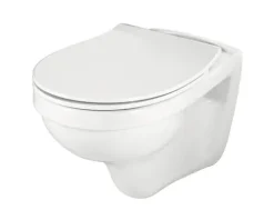 Pressalit WC-Sitz Sense Uni Absenkautomatik 1154000