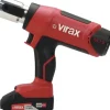 Presszange VIPER M2X Virax inkl. 2 Akkus (2.0 Ah) und Ladegerät