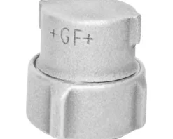 Primofit Kappe 1/2" verzinkt EPDM