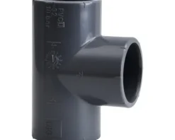 PVC T-Stück 32 mm