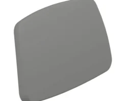 Rückenlehne Pressalit PLUS / SELECT anthrazit/aluminium matt R6408112
