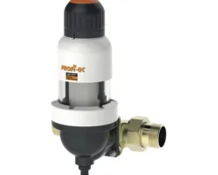 Rückspül-Schutzfilter JUDO JPF-QC 11/2" 8107012