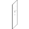 Rückwandpanel links weiß für Black Zen und Silver Zen Rechteck 80 x 110 cm