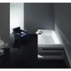 Rechteckbadewanne KALDEWEI ASYMMETRIC DUO 740 mit Griffbohrungen 80 x 170 cm alpinweiß glänzend Antirutschbeschichtung 274010210001