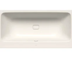 Rechteckbadewanne KALDEWEI ASYMMETRIC DUO 740 80 x 170 cm pergamon glänzend 274000010231