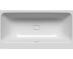 Rechteckbadewanne KALDEWEI ASYMMETRIC DUO 740 80 x 170 cm manhattan glänzend 274000010199
