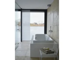 Rechteckbadewanne Doppelbadewanne DURAVIT Happy D,2 80 x 180 cm weiß glatt 700314000000000