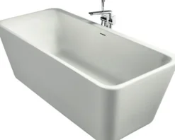 Rechteckbadewanne Ideal Standard Tonic II 80 x 180 cm alpinweiß glatt E398101