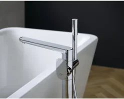 Rechteckbadewanne Ideal Standard Tonic II 80 x 180 cm alpinweiß glatt E398101