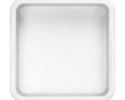 Regal Focco ORGANIZER MIRROR 35 x 11,4 x 35 cm grau