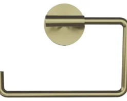 REIKA Papierrollenhalter SAKU gold gebürstet