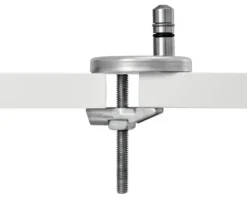 REIKA WC-Sitz MINO schwarz matt Scharniere Edelstahl mit Absenkautomatik und Quick&Clean universell passend
