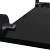 REIKA Ablage SAKU 50 cm schwarz matt