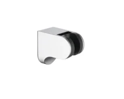 REIKA Brausehalter Ovaro magnetisch verchromt ohne Montageplatte