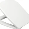 REIKA WC-Sitz DEITO weiß mit Absenkautomatik für Duravit D-Code, Duravit DuraHome