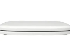 REIKA WC-Sitz DEITO weiß mit Absenkautomatik für Duravit D-Code, Duravit DuraHome