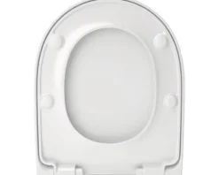 REIKA WC-Sitz GIFU weiß mit Absenkautomatik und Quick&Clean für Geberit icon