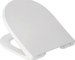 REIKA WC-Sitz GIFU weiß mit Absenkautomatik und Quick&Clean für Geberit icon