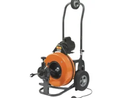 Reinigungsmaschine Cabere G200-Set 1