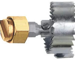 Reinigunswellenkopf Cabere Wurzelschneider 70 mm