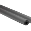 Rohrisolierung, Rohrdämmung - 2m, flexibler Dämmstoff aus geschlossenzelligem Schaum, schwarz - 28 x 30 mm