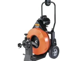 Rohrreinigungsmaschine G300 Set 1 53001