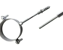 Rohrschelle FAL ø 80