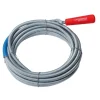 ROTHENBERGER Industrial Reinigungsspirale mit Rückholbohrer Ø 26 mm 7 m - 072985E