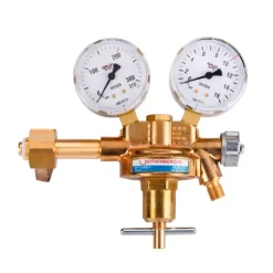 ROTHENBERGER Industrial Sauerstoff-Druckminderer DIN 8546 - 35634