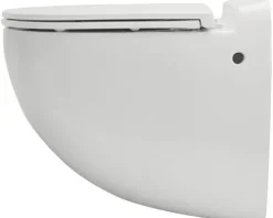 Sanisan 7 Wand-WC mit integrierter Kleinhebeanlage weiß