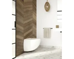 Sanisan 7 Wand-WC mit integrierter Kleinhebeanlage weiß