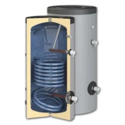 Sanitärspeicher 1 Schlange Sannover 400 Liter