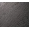 Sanox Waschtischplatte Frozen 80,2 x 45 cm Black oak ohne Ausschnitt