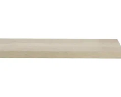 Sanox Waschtischplatte 60,2 x 45 cm Eiche natur ohne Ausschnitt