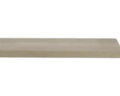 Sanox Waschtischplatte 60,2 x 45 cm Tabacco ohne Ausschnitt