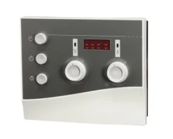 Saunaofenset Weka Technikpaket 2 9 kW inkl.ext.Steuerung Easy Bio und Verdammpferschale