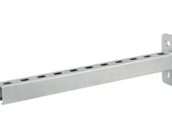 Schienenkonsole 200 mm 38/40 verzinkt