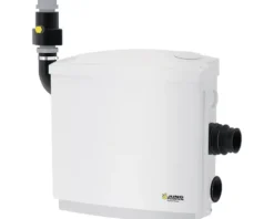 Schmutzwasserhebeanlage Jung Hebefix plus inkl. U3KS JP44544