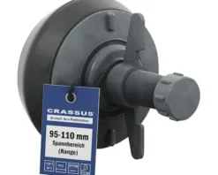 Schnellverschlußstopfen Crassus CSV 100 95-110mm