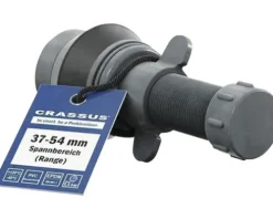 Schnellverschlußstopfen Crassus CSV 50 37-54 mm