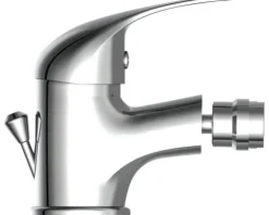 SCHÜTTE Bidetarmatur ATHOS PLUS chrom 41200