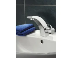 SCHÜTTE Waschtischarmatur PANAMA chrom 98100