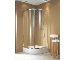 SCHULTE Frontschürze zu Dusche weiß D 20079 04