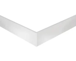 SCHULTE Frontschürze ExpressPlus zu Dusche weiß EP9081 04